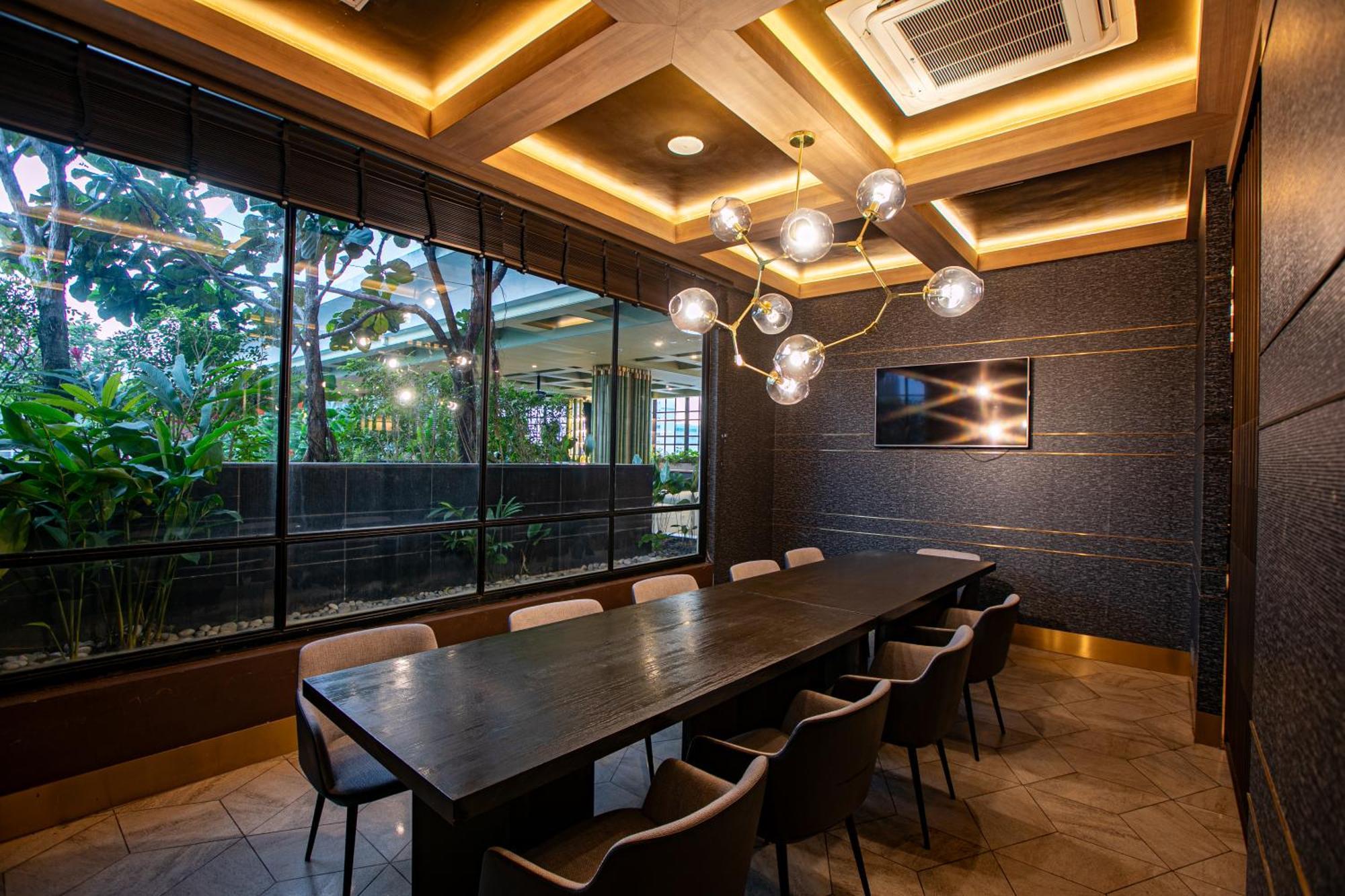 מלון Simpang Ampat  The Upper House, Batu Kawan מראה חיצוני תמונה