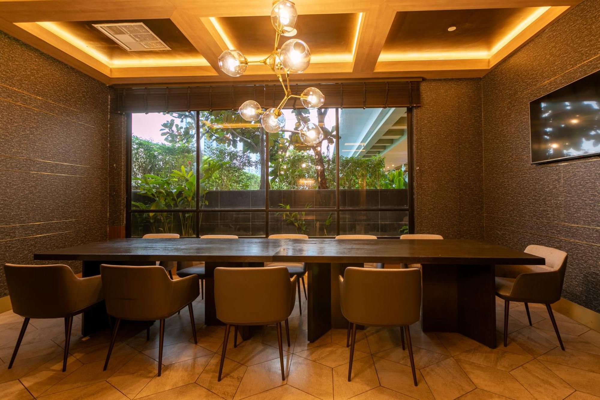 מלון Simpang Ampat  The Upper House, Batu Kawan מראה חיצוני תמונה